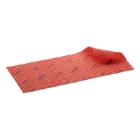 Mop kort gebruik : rood  - 44 x 20 cm  - "clickspeed" artikelfoto