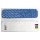 Microvezelmop velcro blauw 47 cm"micro gliss light " artikelfoto