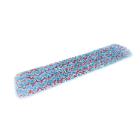 Mopmicrofibre bleu rouge 47 cm "emr 80 light" photo du produit