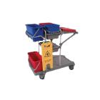 Community werkwagen 2 x 12 l en 2 x 20 l "techline" artikelfoto