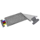 Microvezelmop met lipjes 40 cm extra harde vezels Us Safe artikelfoto