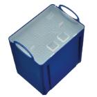 `COUVERCLE TRANSPARANT` pour Clino PlusBox photo du produit