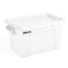 Opbergbox wit 75.5 l Brute artikelfoto