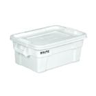 Caisse brute : 53 lt - blanc photo du produit