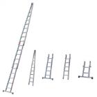 Ladder voor ruitenwasser 1 top van 2,5 m et 3 x 1,5 m artikelfoto