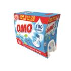 Wasmiddel zonder fosfaat 100 wasbeurten 7,5 l Omo professional active clean artikelfoto