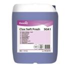 Vloeibare wasverzachter voor alle soorten wasgoed 20 l Clax soft fresh artikelfoto