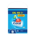 Poudre à lessiver sans phosphate 100 lavages 6,25kg Coral Professional Optimal photo du produit