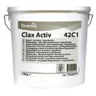 Additif lessive d&eacute;tachant chlor&eacute; sans phosphate 10 kg Clax Activ conc 42C1 photo du produit