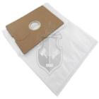 Sacs jetables molletonn&eacute;es pour Taski Aero BP 10 pc photo du produit