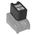 LW30 L-ion -Lithium batterij - 36V - 6Ah artikelfoto