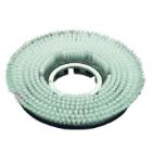 Brosse &agrave; r&eacute;curer - ronde nylon 350mm photo du produit