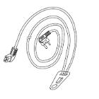 Cable d'alimentation : pour multiwash 340 photo du produit