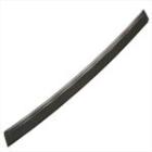 DI Squeegee : vervangrubber zwart voor vloer aftrekker 60cm - 2st artikelfoto