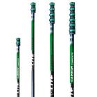 Telescoopsteel : 4 delig - 6 m - "carbon composite nlite" artikelfoto