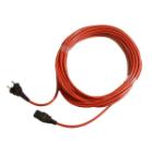 Câble alimentation orange pour aspirateur PPR (12,5 m, 1 mm x 2) + RSV 150 photo du produit