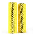 Brosse à rouleau duplex 420 jaune - douce - tapis/moquette - photo du produit
