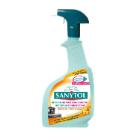 D&eacute;graissant d&eacute;sinfectant cuisine Spray Agrumes 500 ml Sanytol 13217B photo du produit