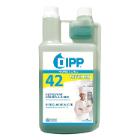 Dipp 42 : liquide vaisselle &agrave; la main - sp&eacute;cial verres &agrave; bi&egrave;re - 1 l photo du produit