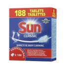 Vaatwastabletten 188 pc Sun classic artikelfoto