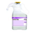 Keukenreiniger Suma Bac D10 ontvetter desinfecterend 1,4L BE-REG-00525 artikelfoto