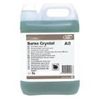 Suma crystal A8 : liquide de rinçage - 5l photo du produit
