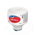 Vaatwasmiddel industri&euml;le voor hard water 4,5 kg Solid Hero artikelfoto