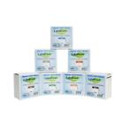 `LABELFRESH EASY`: Etiket HACCP /blauw - maandag 30x25mm [LFEANFMA] artikelfoto