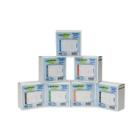 Etiket 70 x 45 mm maandag blauw Labelfresh Pro artikelfoto