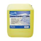 Suma combi + LA6 : liquide lave-vaisselle - lavage et rin&ccedil;age automatique- 20l photo du produit