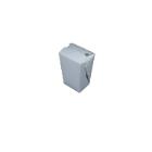 Bakje : karton - wit - flaps - zonder handvat - 450 cc - 450 st - "fold pak" artikelfoto