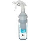 `BOTTLE KIT` spray 750 ml voor D2 artikelfoto