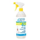 Keukenreiniger ontvetter spray 1 l Dipp 02 artikelfoto