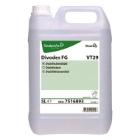 Nettoyant désinfectant contact alimentaire 5 L Divodes Fg VT29 BE-REG-00525 photo du produit