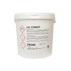 Poudre de d&eacute;graissage friteuses et ustensiles de cuisine 10 kg Dr powder photo du produit