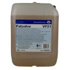 Fastsolve VF21 : nettoyant moussant - industrie agro-alimentaire - 20 l photo du produit