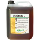 Degres L : nettoyant cuisine d&eacute;graissant - milieu alimentaire - 5 l photo du produit
