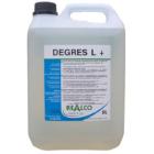 Degres l + : desinfecterende reiniger - voedingsmilieu - 5 l - 4513B artikelfoto