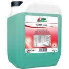 Multifunctionele reiniger voor sanitair en zwembadomgevingen 10l Sanet pools artikelfoto
