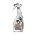 Nettoyant cuisine dégraissant fours et grills en spray 750ml Cif professional photo du produit