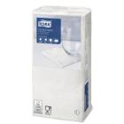 Serviette cocktail blanche 24x24 cm 2 plis pliage 1/4 12x200 pc Tork Advanced photo du produit