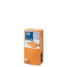 Serviette cocktail orange 24x24 cm 2 plis pliage 1/4 12x200 pc Tork Advanced photo du produit