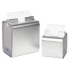 Aluminium dispenser voor papieren handdoeken 20,9x17,8x15cm TORK XPRESSNAP artikelfoto