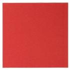 Serviette rouge 2 pli. 33x33cm 1/4 10x200pc Tork Lunch Napkins photo du produit