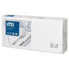 Serviettes de table blanc 2plis 32,5 x 32,5cm 2000pc Tork Neutral photo du produit