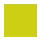 Serviette : 2 plis - 40 x 40 cm - kiwi - 1250 pc photo du produit