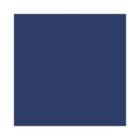 Sevet : 2 laags - 40 x 40 cm - donkerblauw - 1250 st artikelfoto