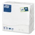 Servet dinner witte 39x39 cm 2 laags 1/4 vouw Tork Advanced artikelfoto