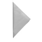 Serviette gris 2plis 39 x 39 cm Tork dinner Napkin photo du produit