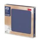 Placemat marineblauw 30x39 cm 100 st Tork LinStyle artikelfoto